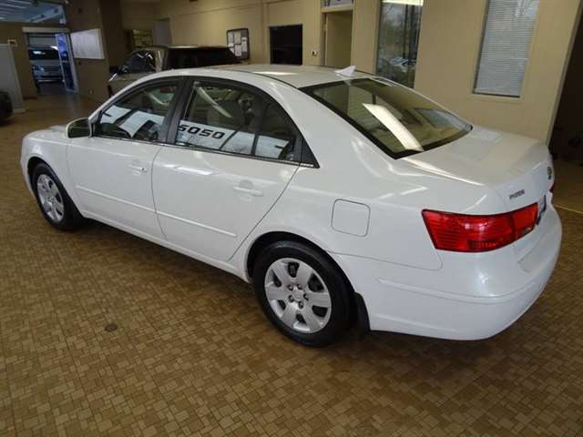 2009 Hyundai Sonata GLS 4DR Sedan
